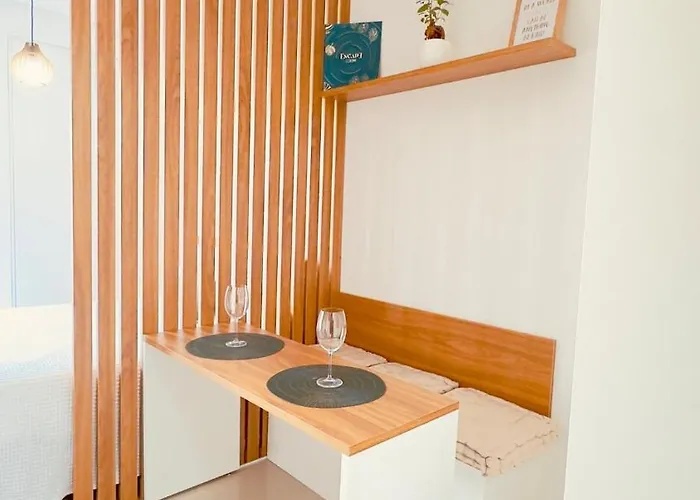 Cozy & New Studio Sao Paulo - 11