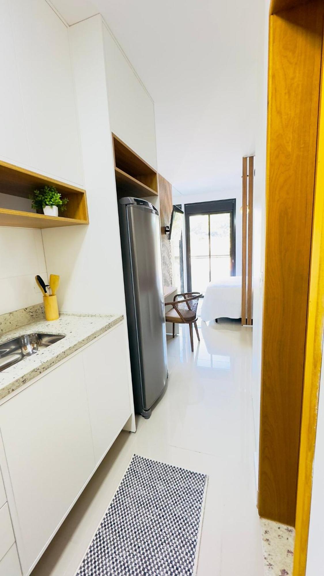 Apartamento Cozy & New - 11 São Paulo